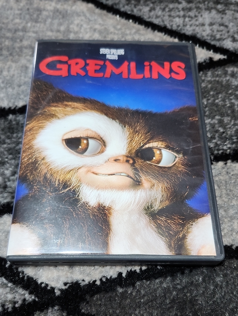 ICONIC 1984 GREMILINS CLASSIC HORROR COMEDY DVD MOVIE NIGHT